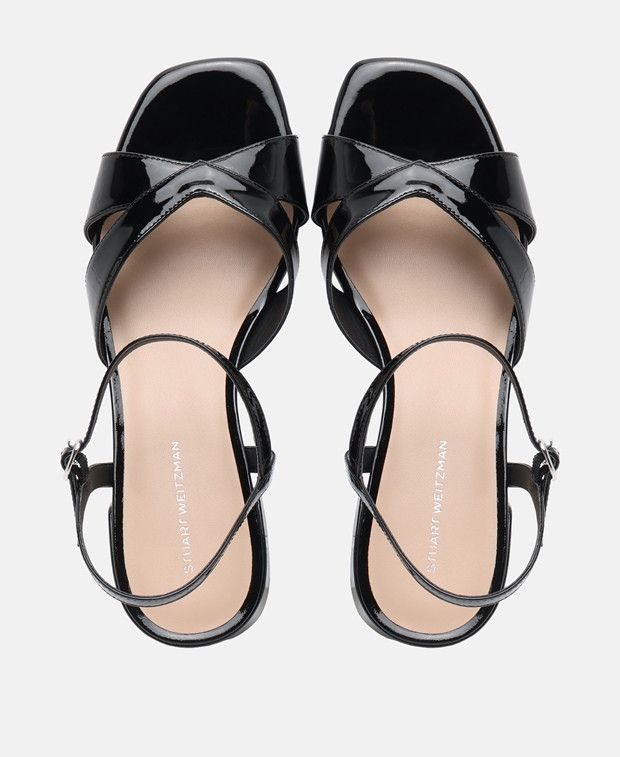 Stuart Weitzman Miami Heeled sandals Size US 8 / IT 38 - 3 Thumbnail
