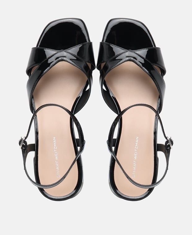 Stuart Weitzman Miami Heeled sandals Size US 9 / IT 39 - 3 Thumbnail