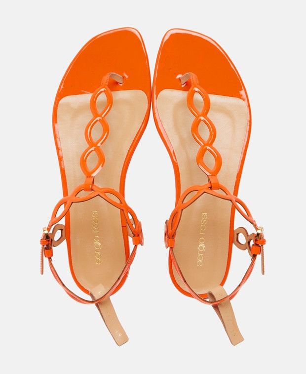 Sergio Rossi Mermaid010 Sandals Size US 6 / IT 36 - 3 Thumbnail