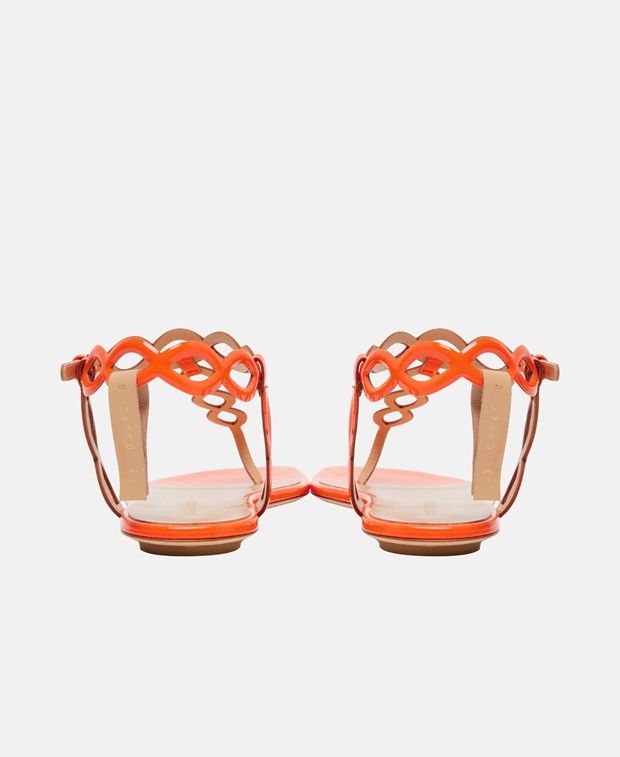 Sergio Rossi Mermaid010 Sandals Size US 6 / IT 36 - 2 Thumbnail