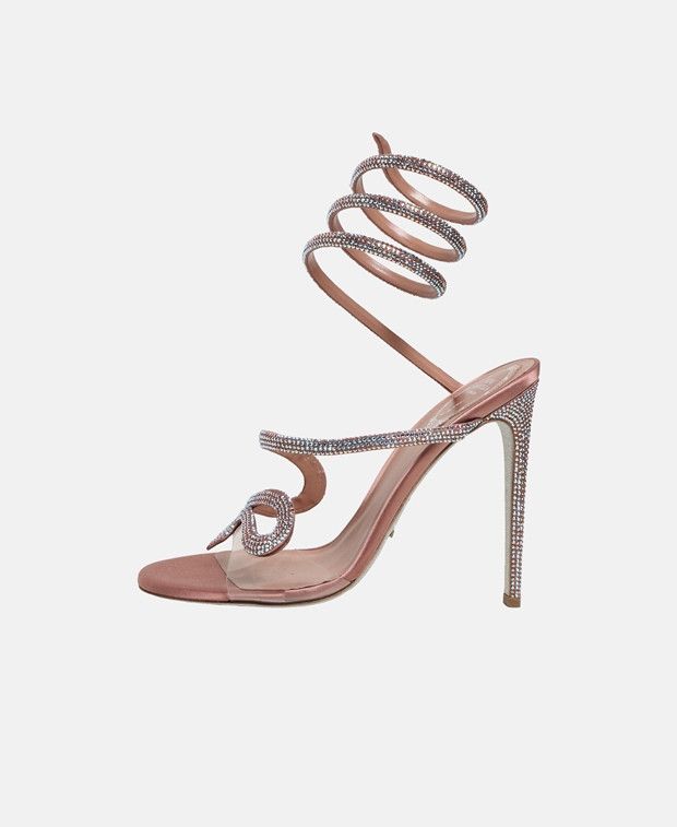 Rene Caovilla M11 Morgana Heeled sandals Size US 6 / IT 36 - 4 Thumbnail