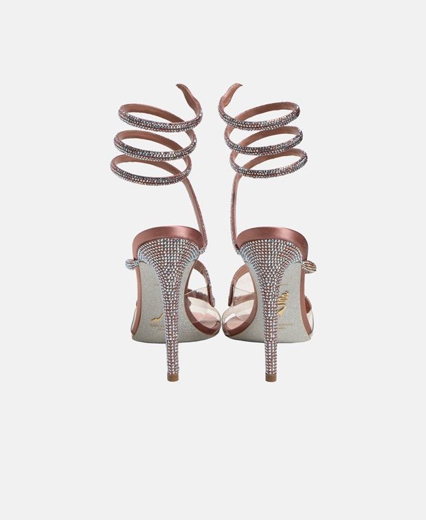 Rene Caovilla M11 Morgana Heeled sandals Size US 6 / IT 36 - 2 Thumbnail