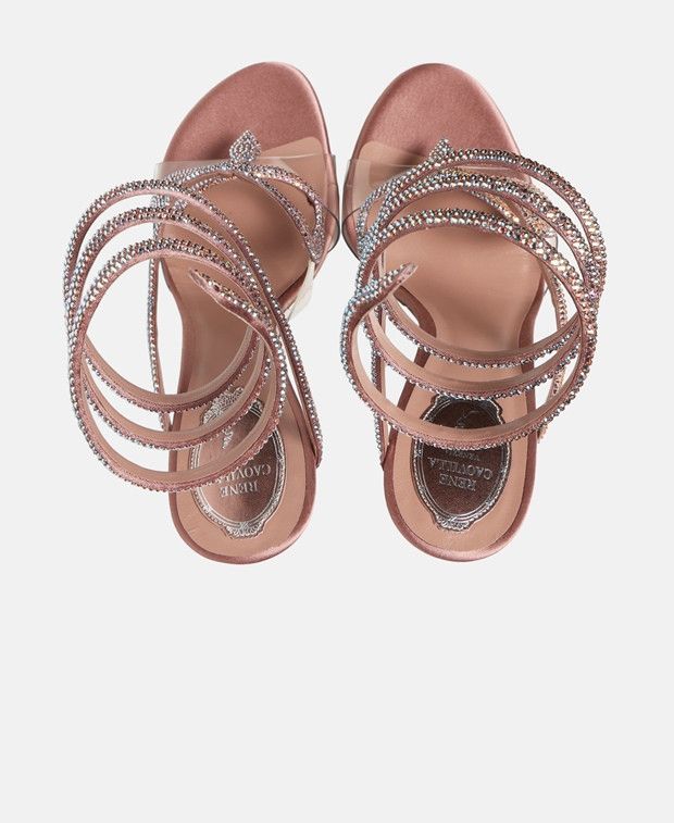 Rene Caovilla M11 Morgana Heeled sandals Size US 6 / IT 36 - 3 Thumbnail
