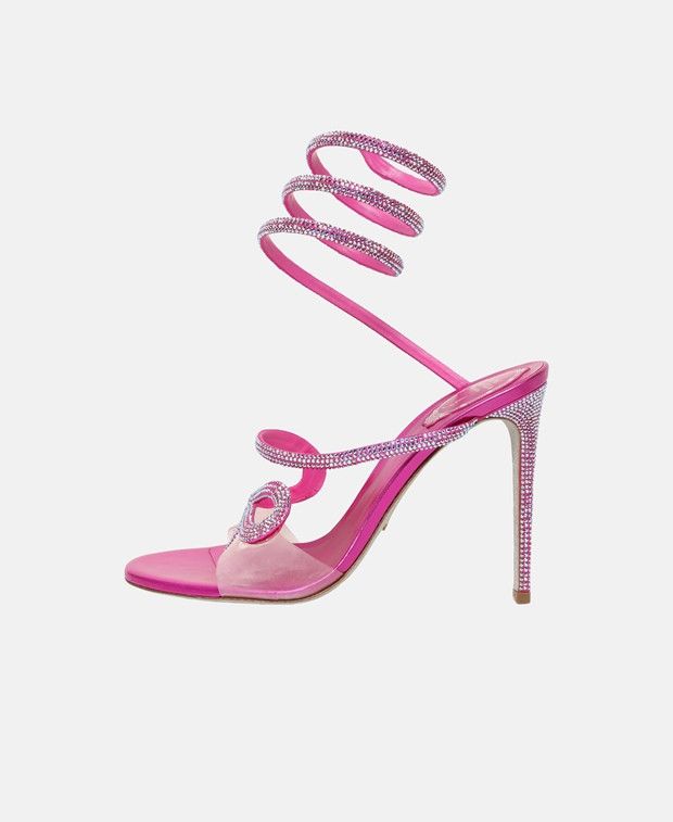 Rene Caovilla M11 Morgana Heeled sandals Size US 6 / IT 36 - 4 Thumbnail