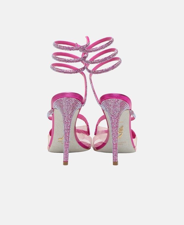 Rene Caovilla M11 Morgana Heeled sandals Size US 6 / IT 36 - 2 Thumbnail