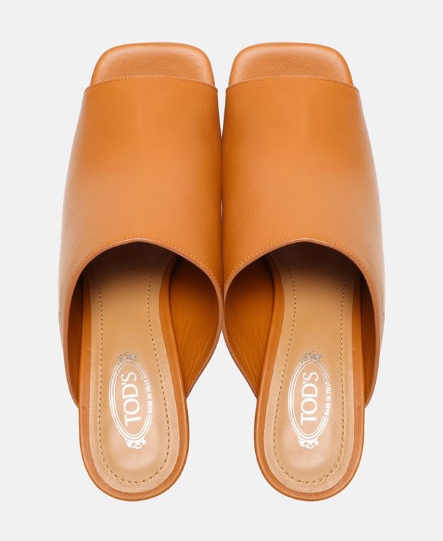 Tod's Platform sandals Size US 8.5 / IT 38.5 - 3 Thumbnail