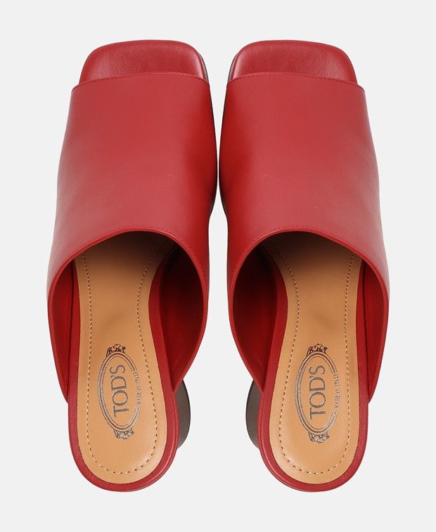 Tod's Platform sandals Size US 5 / IT 35 - 3 Thumbnail