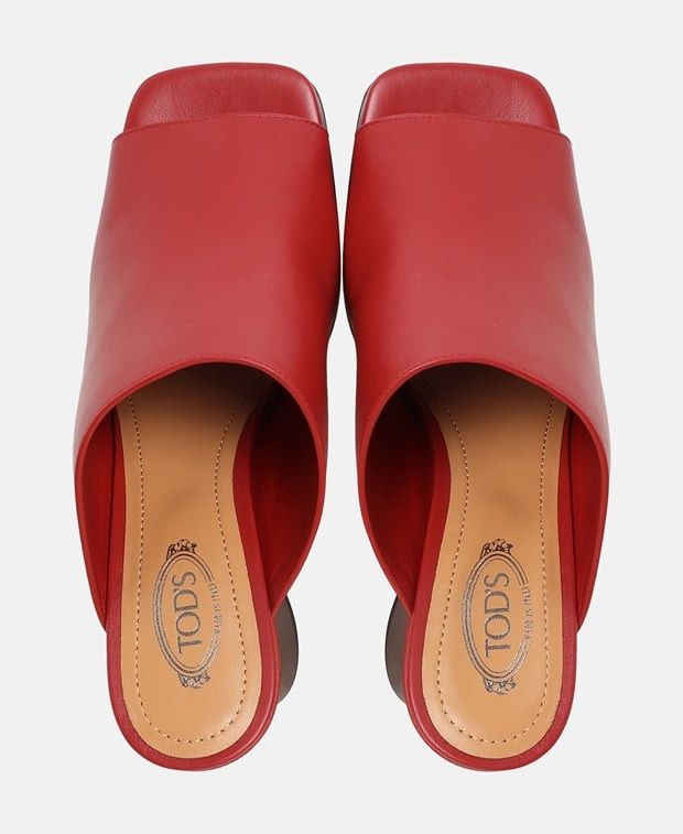 Tod's Platform sandals Size US 8.5 / IT 38.5 - 3 Thumbnail