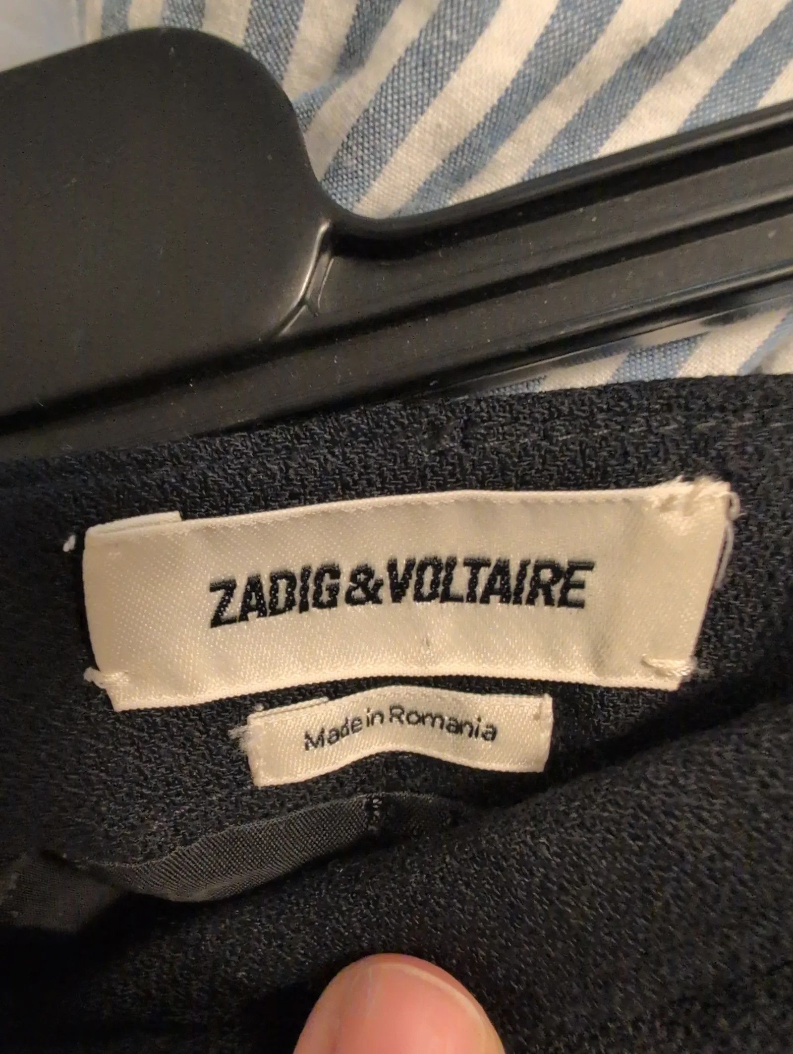 Zadig & Voltaire Zadig & Voltaire Skirt Size 26" / US 2 / IT 38 - 2 Thumbnail