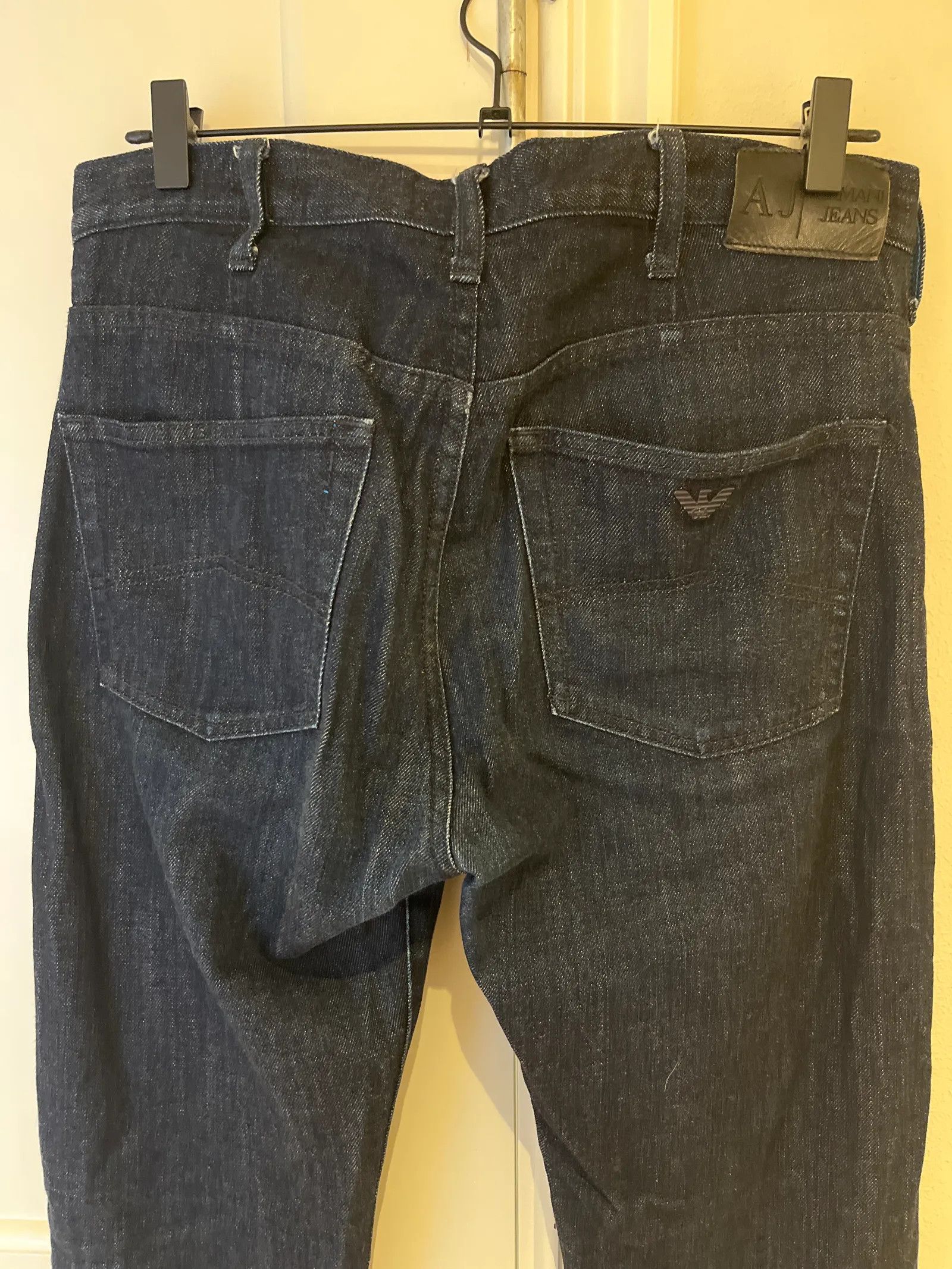 Armani Armani Jeans Size US 31 - 5 Thumbnail