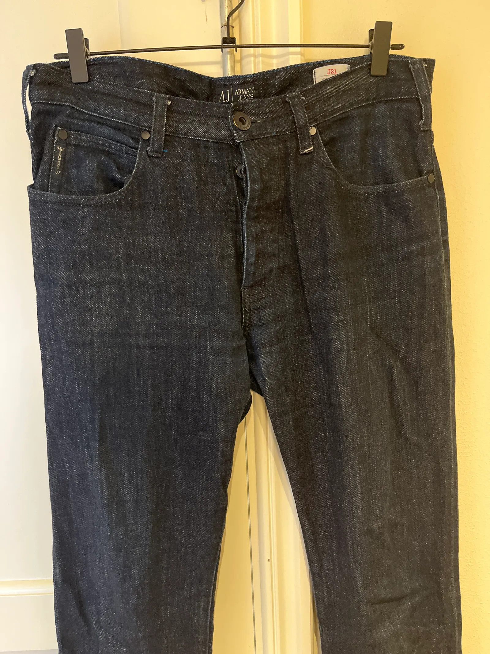 Armani Armani Jeans Size US 31 - 4 Thumbnail