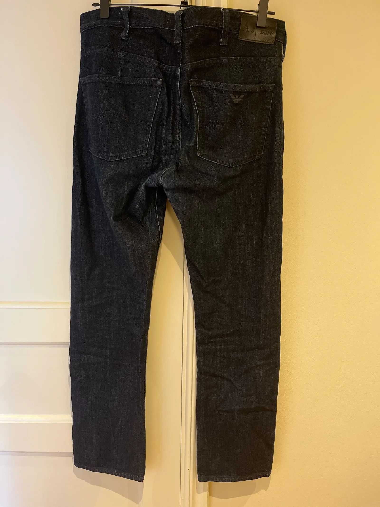 Armani Armani Jeans Size US 31 - 3 Thumbnail