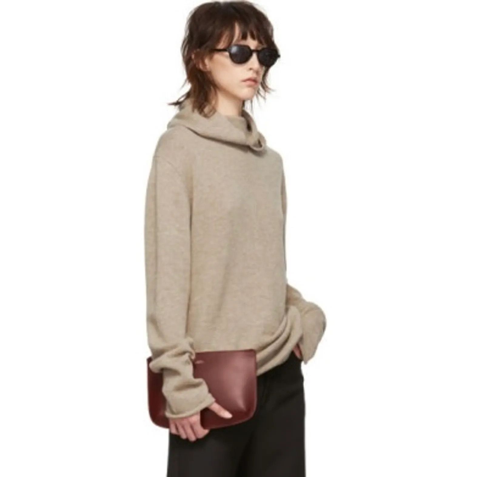Toteme Toteme Ellera Hoodie Size S / US 4 / IT 40 - 5 Thumbnail