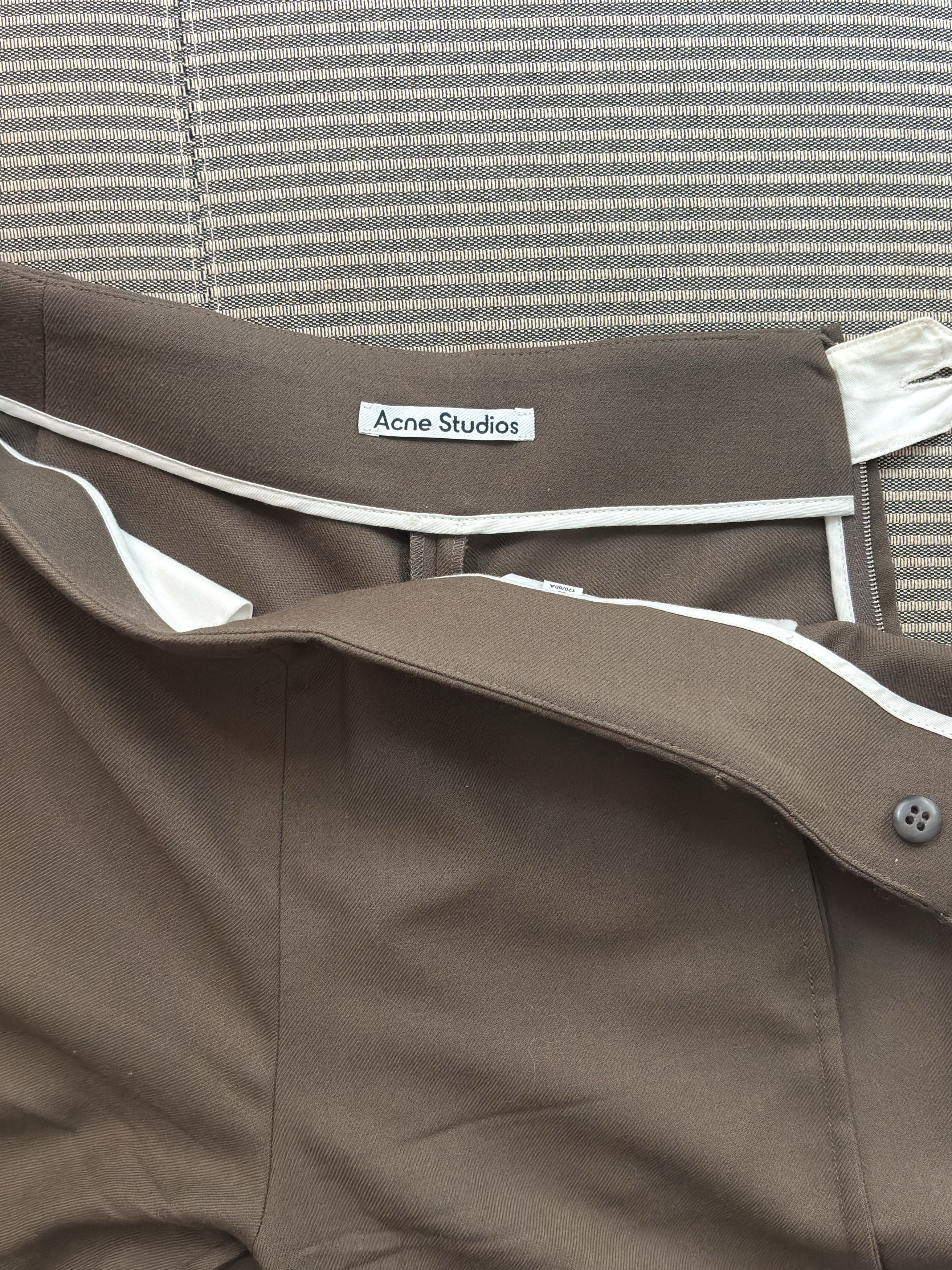 Acne Studios Acne Studios Pants Size 26" / US 2 / IT 38 - 2 Thumbnail