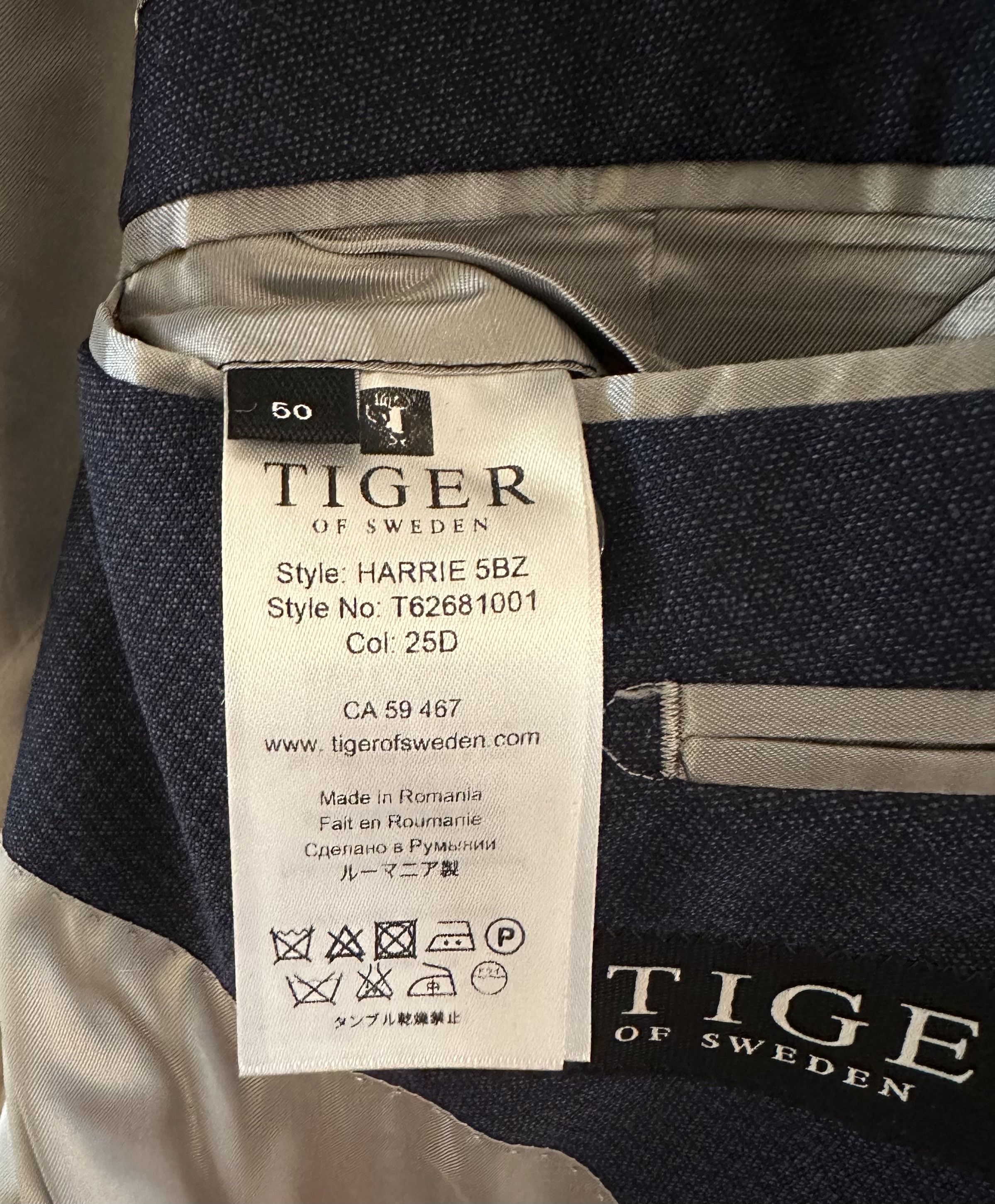 Tiger of Sweden Tiger of Sweden Blazer Size 42R - 3 Thumbnail