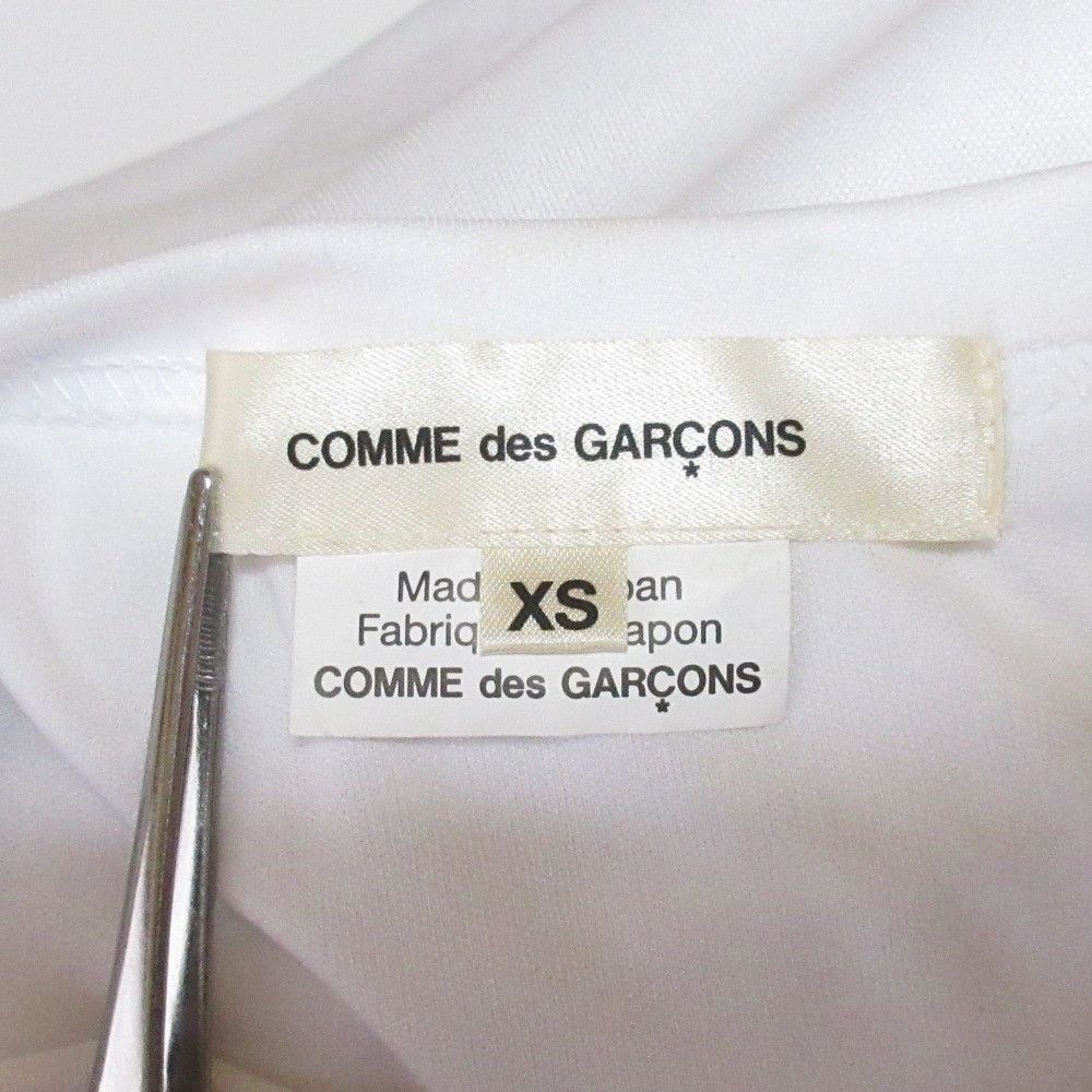 Other Other Comme des Garcons GH-T002 Lace Blouse Others Tops GH-T002 DUTY FREE for USA Size ONE SIZE - 5 Thumbnail