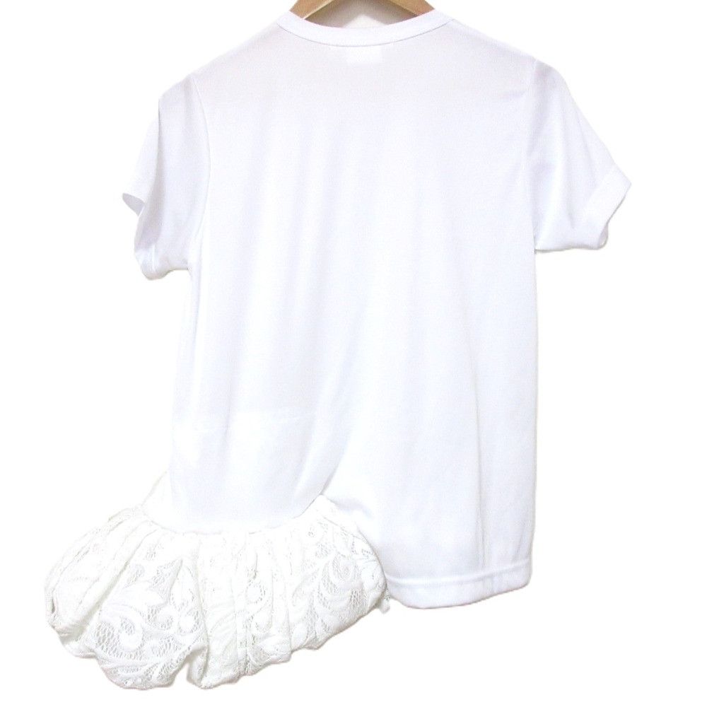 Other Other Comme des Garcons GH-T002 Lace Blouse Others Tops GH-T002 DUTY FREE for USA Size ONE SIZE - 2 Thumbnail