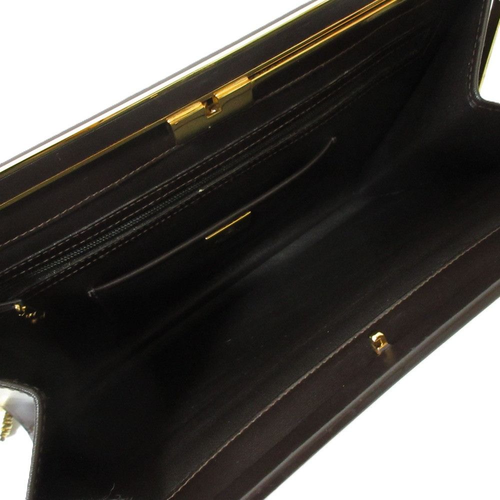 Other Other Comtesse Horse Leather Shoulder Bag Leather Shoulder Bag DUTY FREE for USA Size ONE SIZE - 7 Thumbnail