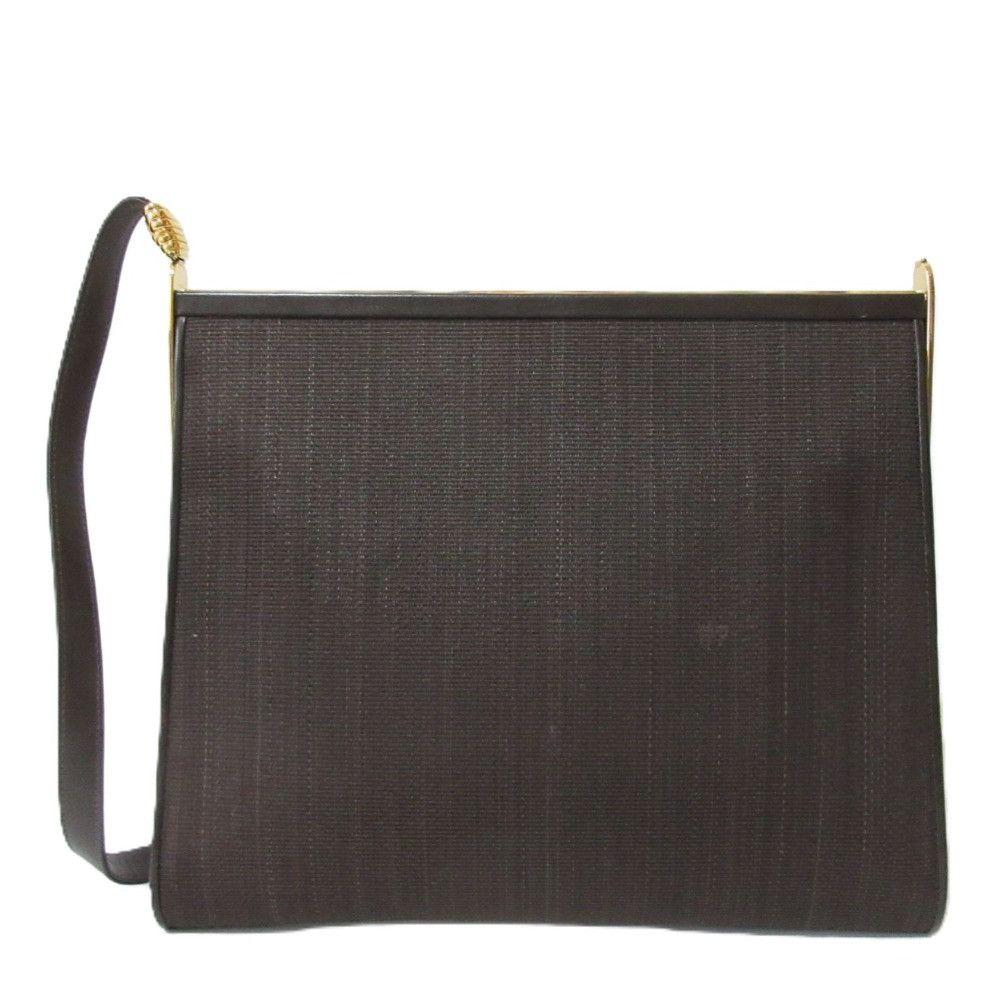 Other Other Comtesse Horse Leather Shoulder Bag Leather Shoulder Bag DUTY FREE for USA Size ONE SIZE - 2 Thumbnail