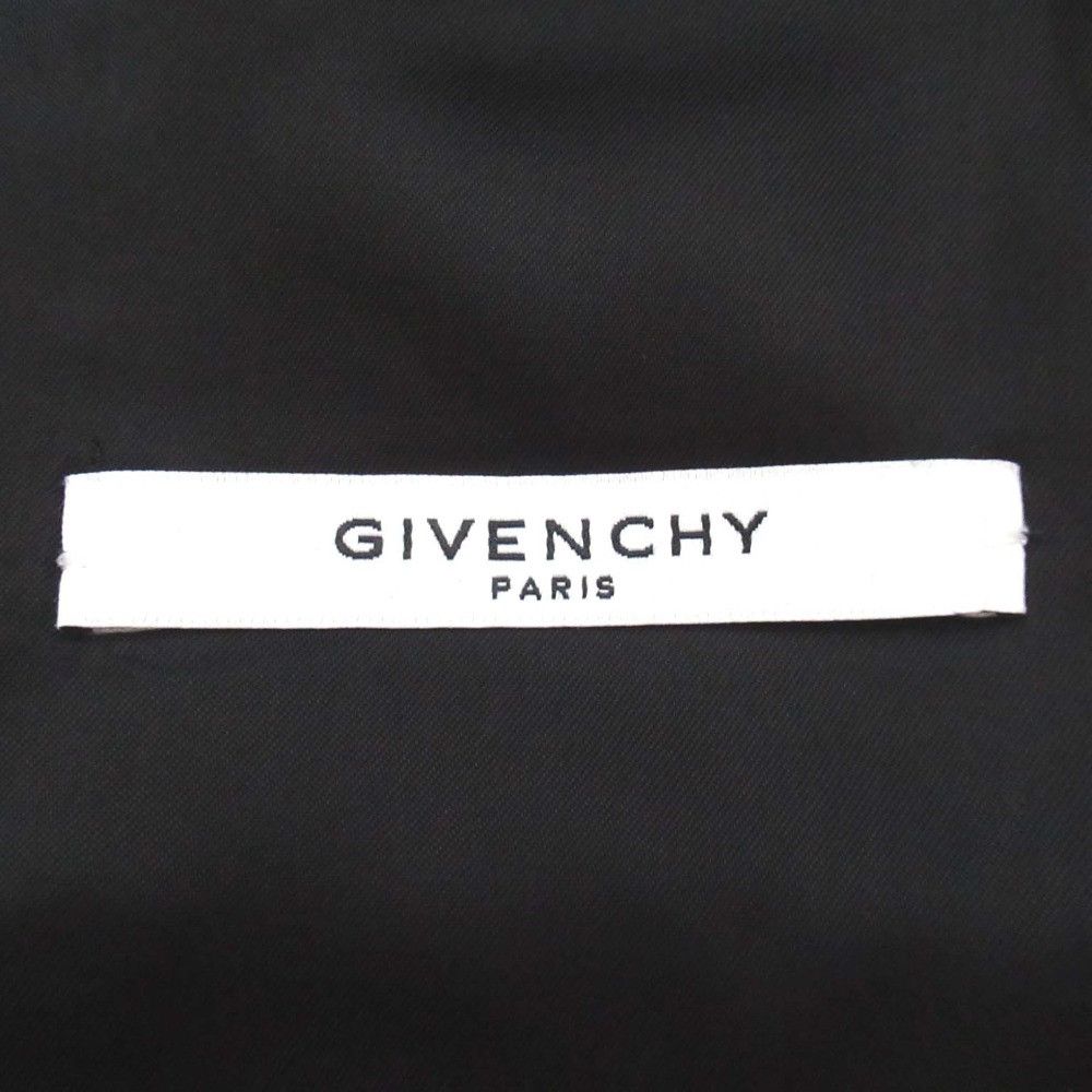 Givenchy Givenchy Givenchy 2B Single Breasted Tailored Jacket Others Outerwear BM100Y11G9 DUTY FREE for USA Size ONE SIZE - 8 Thumbnail