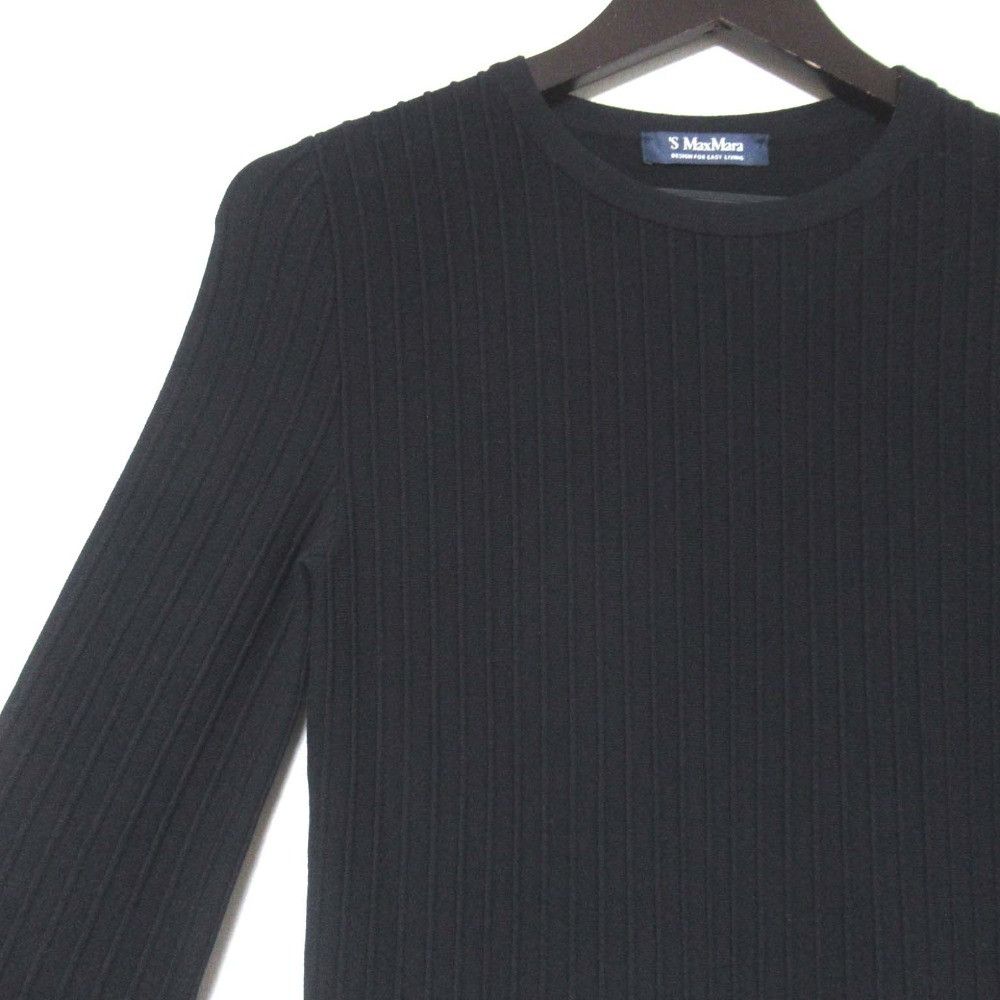MaxMara S Max Mara Stretch Knit Dress Others Dresses DUTY FREE for USA