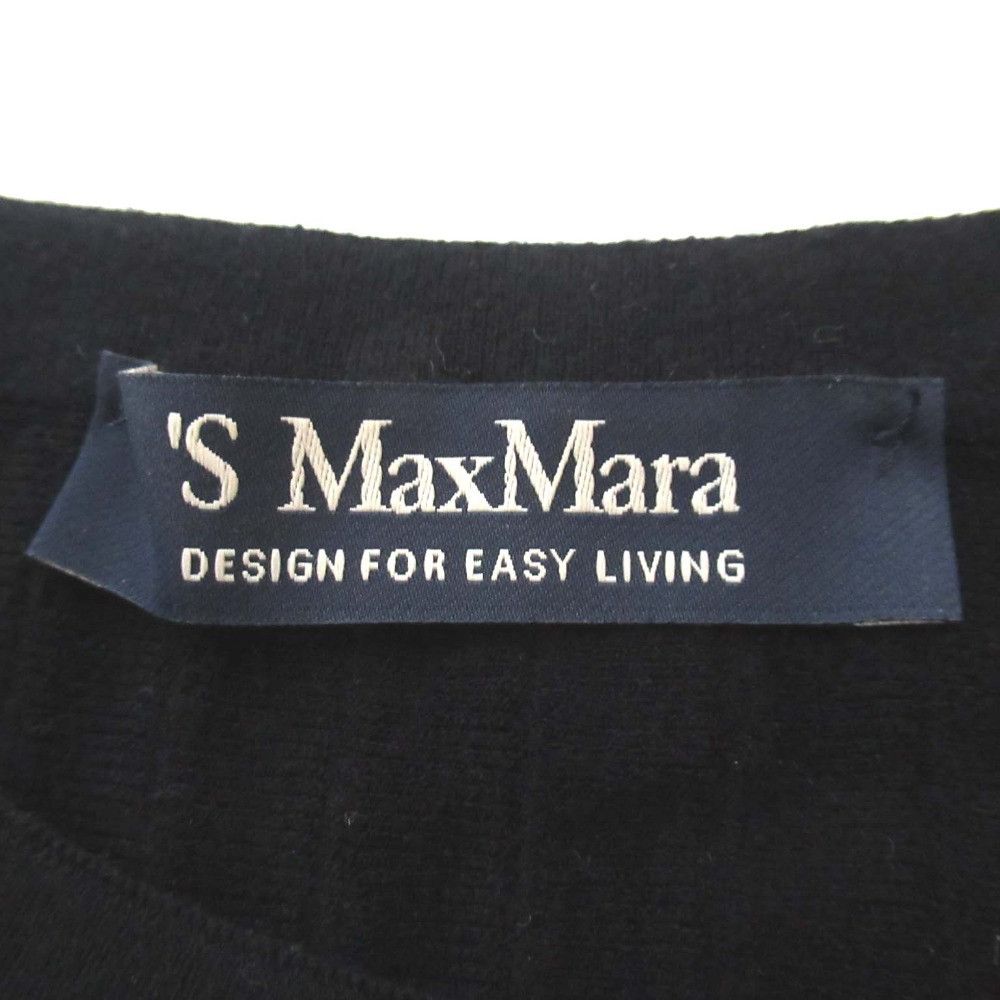 MaxMara S Max Mara Stretch Knit Dress Others Dresses DUTY FREE for USA