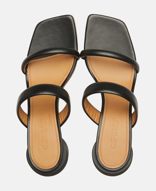 Off-White Sandals Size US 8 / IT 38 - 3 Thumbnail
