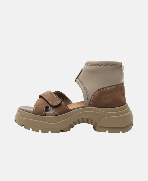 Maison Margiela Platform sandals Size US 7 / IT 37 - 4 Thumbnail