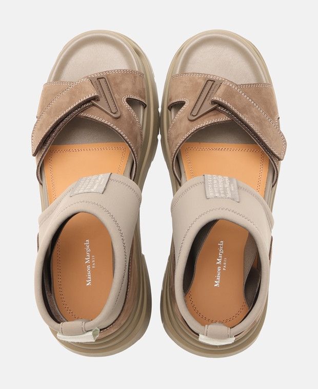 Maison Margiela Platform sandals Size US 7 / IT 37 - 3 Thumbnail