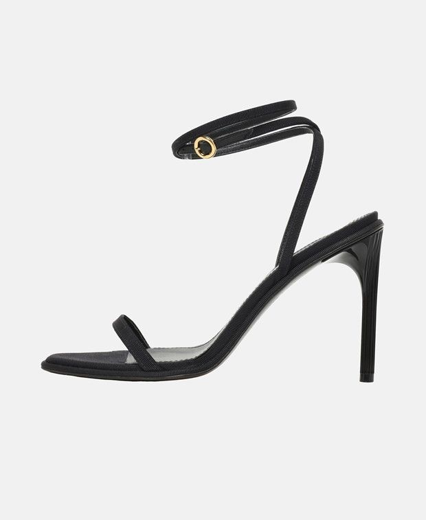 Lanvin Heeled sandals Size US 7 / IT 37 - 4 Thumbnail