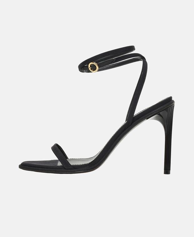 Lanvin Heeled sandals Size US 12 / IT 42 - 4 Thumbnail