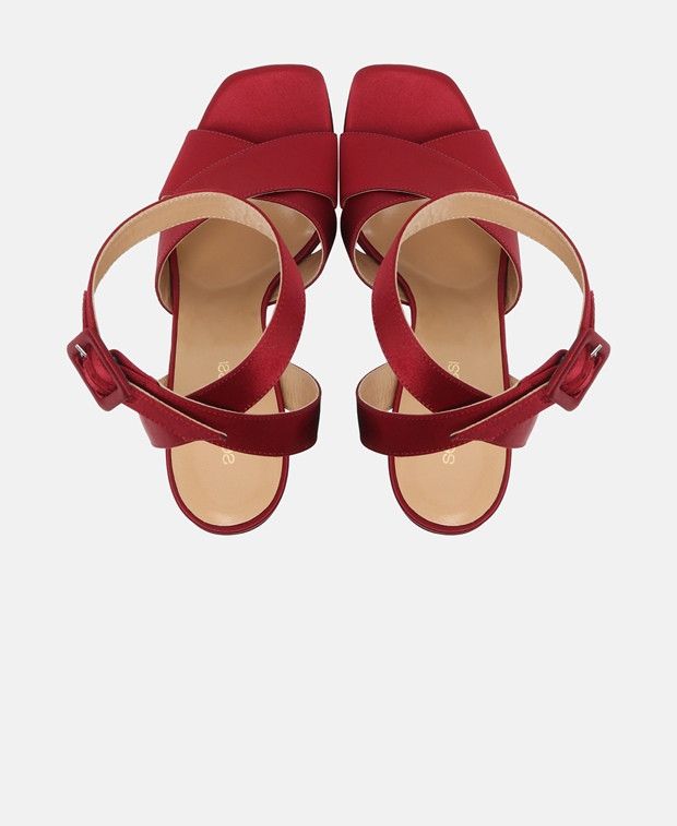 Sergio Rossi Monica 090 Platform sandals Size US 6.5 / IT 36.5 - 3 Thumbnail