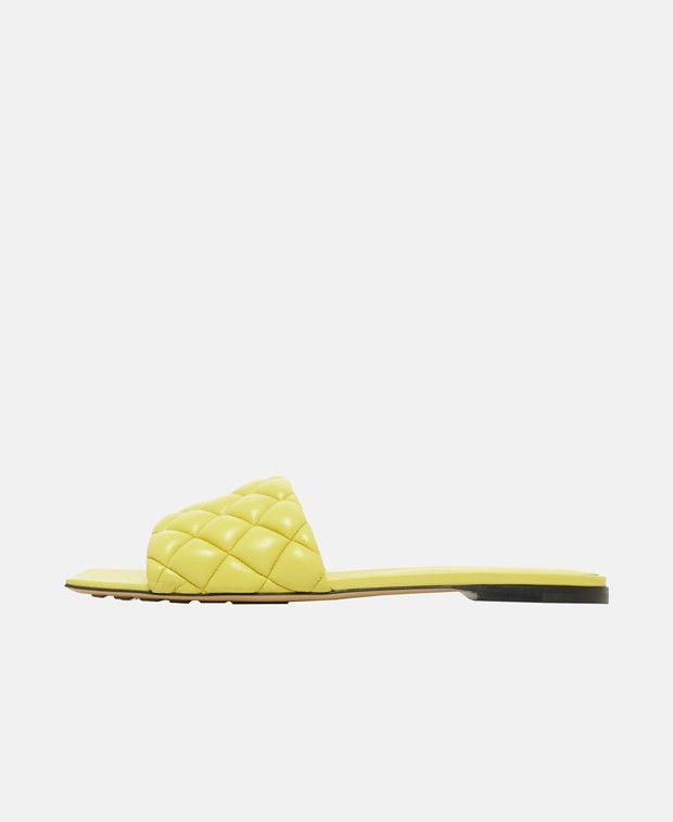 Bottega Veneta Mules Size US 4 / IT 34 - 4 Thumbnail