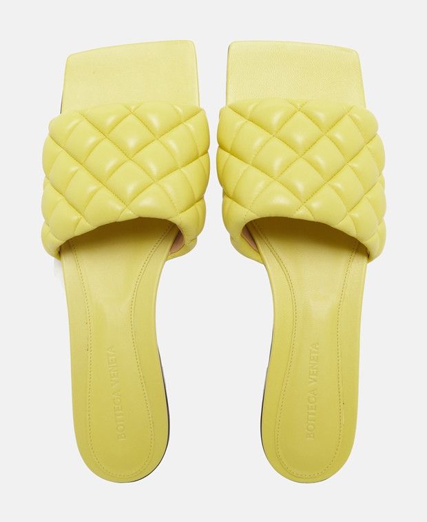 Bottega Veneta Mules Size US 4 / IT 34 - 3 Thumbnail