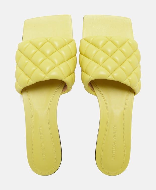 Bottega Veneta Mules Size US 6 / IT 36 - 3 Thumbnail