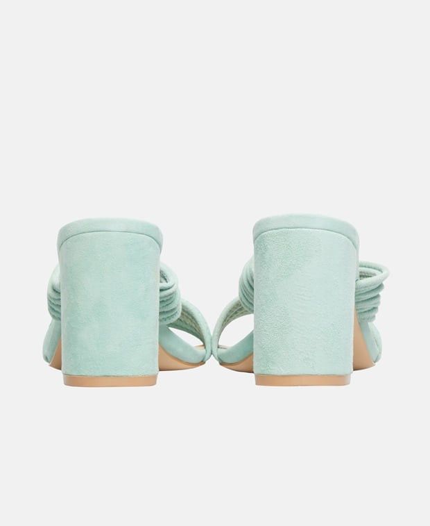 Stuart Weitzman Twist Block 75 Heeled sandals Size US 7.5 / IT 37.5 - 2 Thumbnail