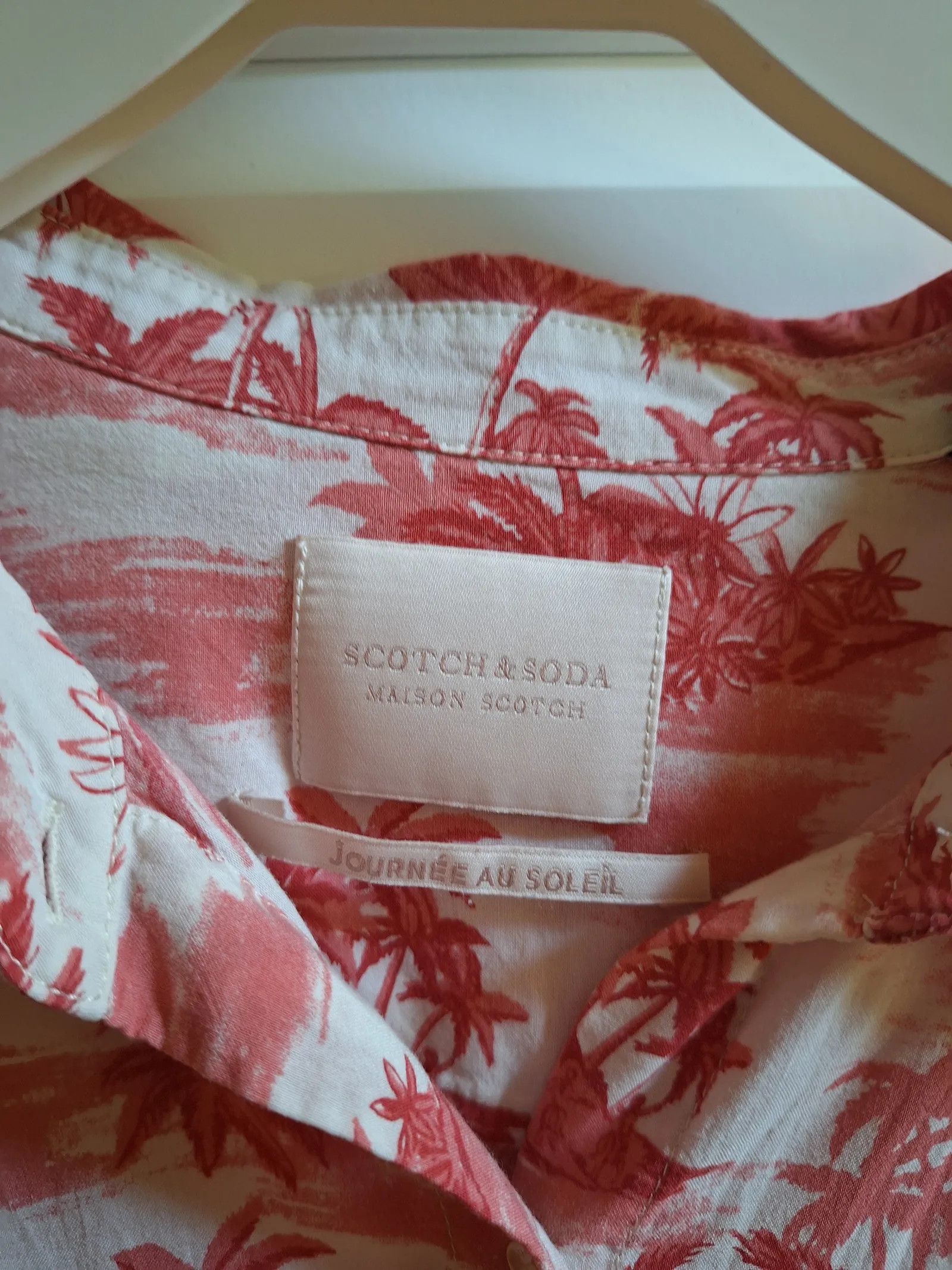 Scotch & Soda Scotch & Soda Shirt Size M / US 6-8 / IT 42-44 - 2 Thumbnail