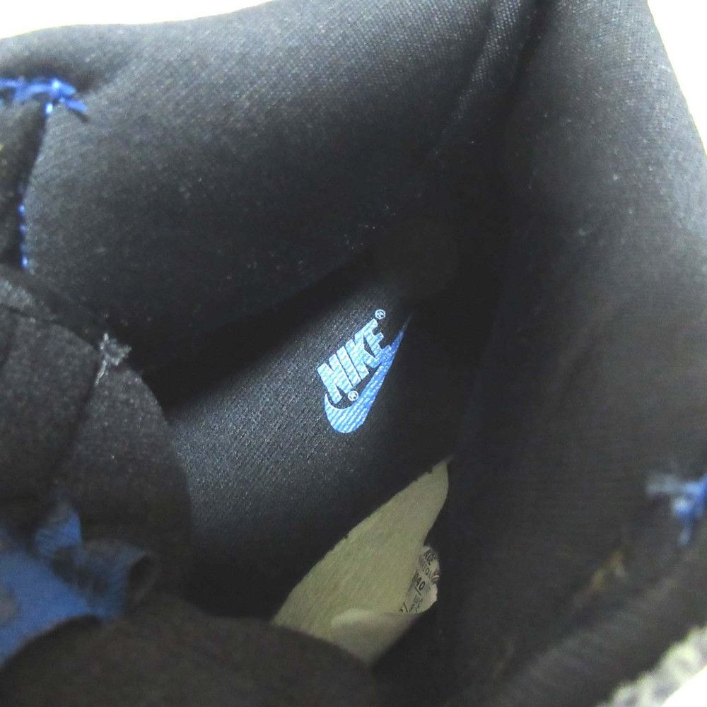 Other Other Nike DUNK HIGH FOOT ACTION Sneakers Leather Shoes 630383 DUTY FREE for USA Size ONE SIZE - 10 Thumbnail