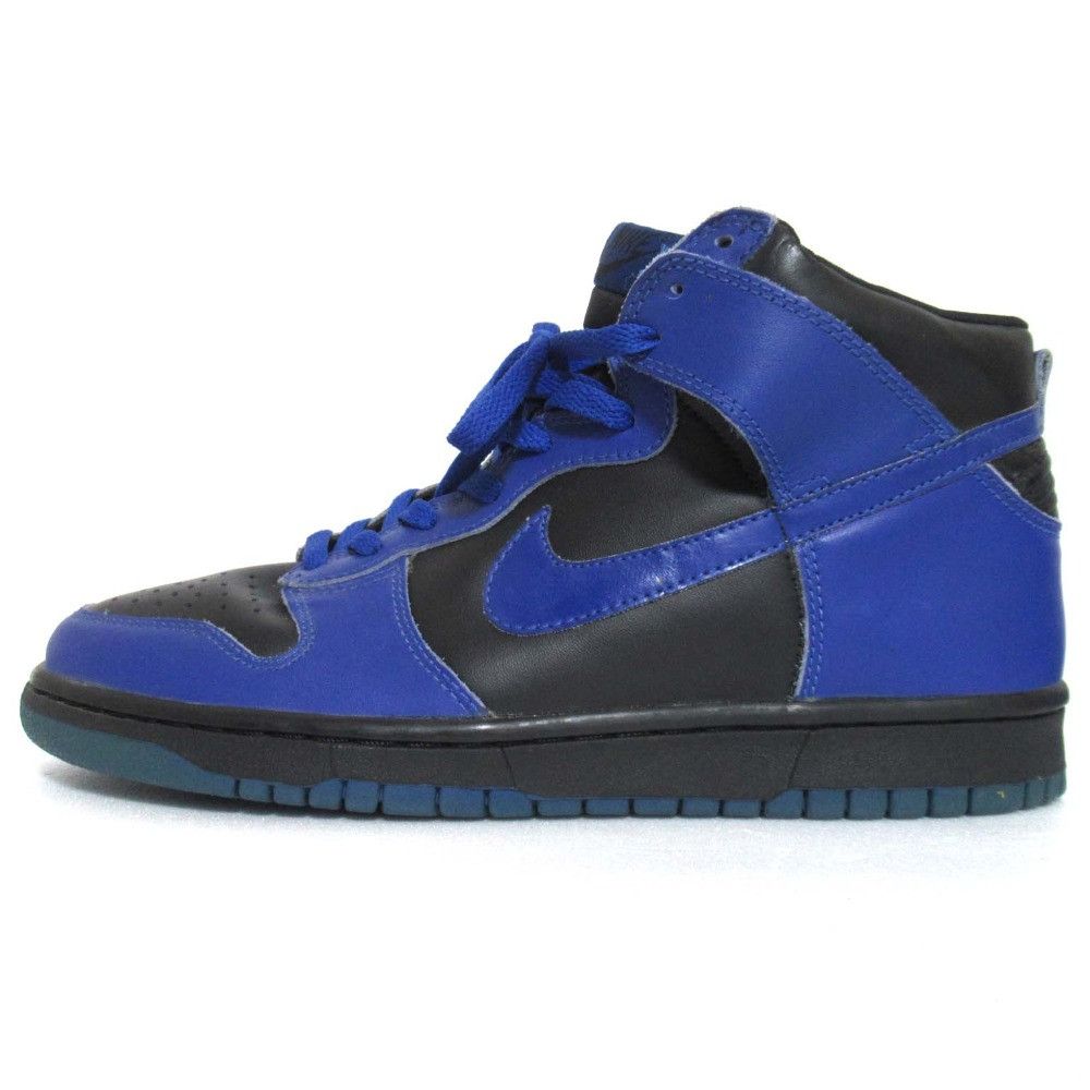 Other Other Nike DUNK HIGH FOOT ACTION Sneakers Leather Shoes 630383 DUTY FREE for USA Size ONE SIZE - 2 Thumbnail