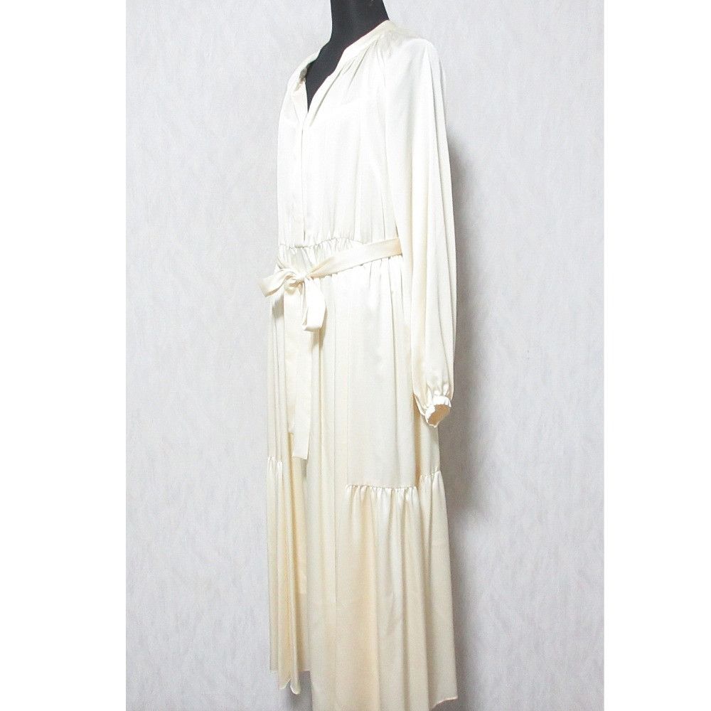Other Other GRACE CONTINENTAL Silky Caftan Dress Others Dresses 0124331121 DUTY FREE for USA Size ONE SIZE - 3 Thumbnail
