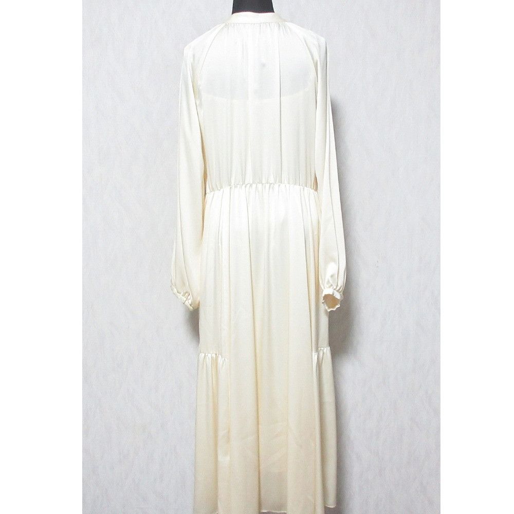 Other Other GRACE CONTINENTAL Silky Caftan Dress Others Dresses 0124331121 DUTY FREE for USA Size ONE SIZE - 2 Thumbnail