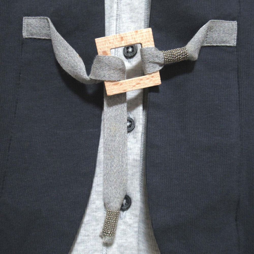 Other Other FABIANA FILIPPI Monile Knit Cardigan Others Tops DUTY FREE for USA Size ONE SIZE - 5 Thumbnail