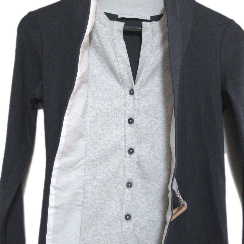 Other Other FABIANA FILIPPI Monile Knit Cardigan Others Tops DUTY FREE for USA Size ONE SIZE - 4 Thumbnail
