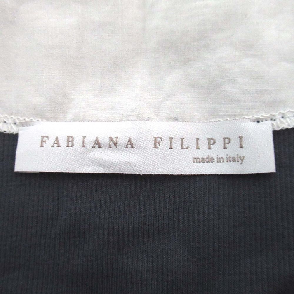 Other Other FABIANA FILIPPI Monile Knit Cardigan Others Tops DUTY FREE for USA Size ONE SIZE - 13 Thumbnail