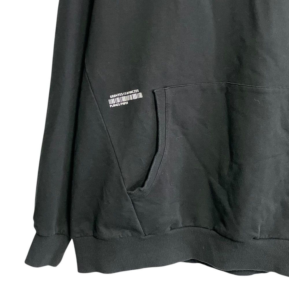 Other Other PLANES PAPER Pullover Hoodie Others Sweatshirts & Hoodies DUTY FREE for USA Size ONE SIZE - 4 Thumbnail
