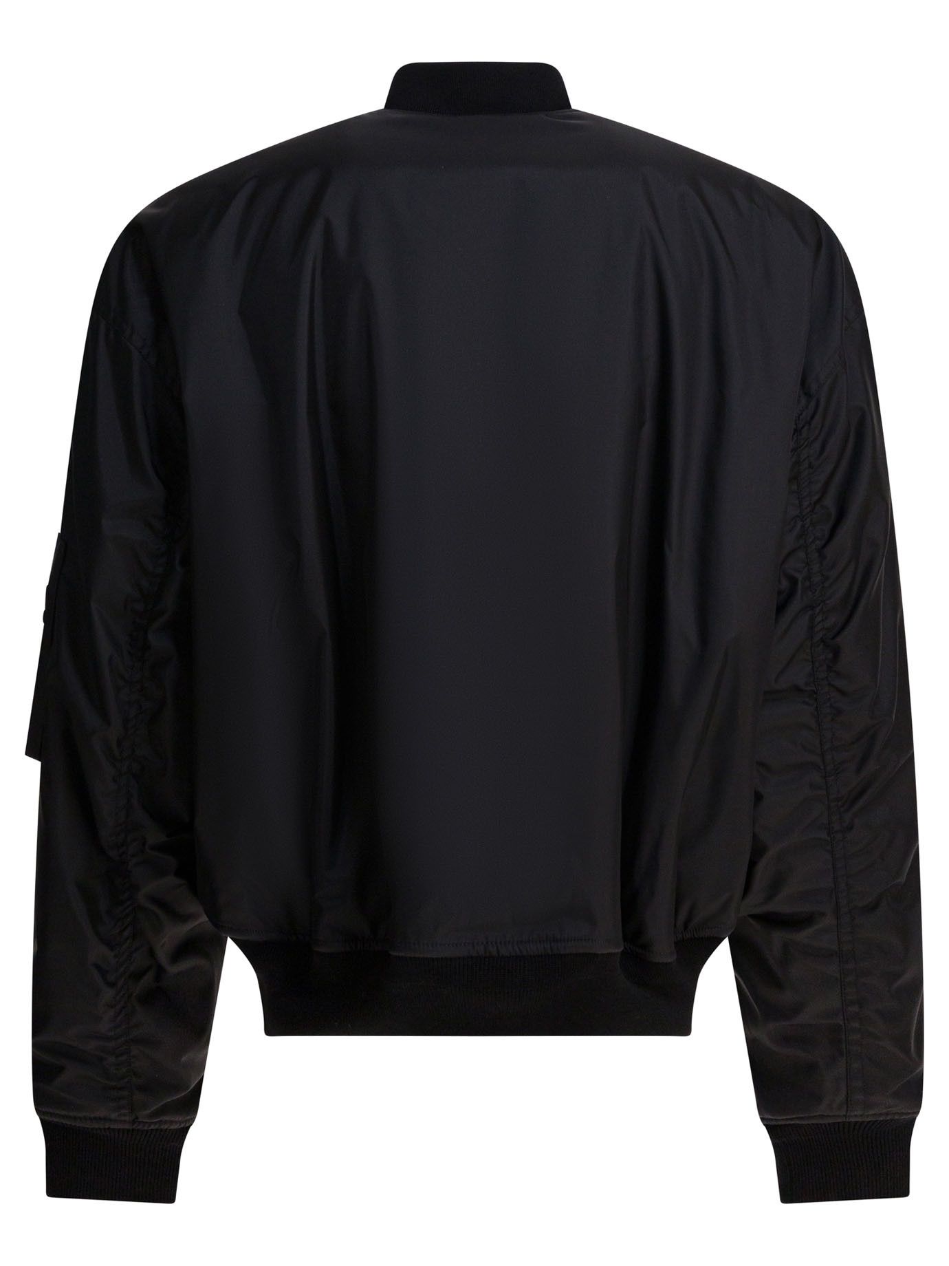Balenciaga Bomber Jacket Automobili Lamborghini Size US S / EU 44-46 / 1 - 2 Thumbnail