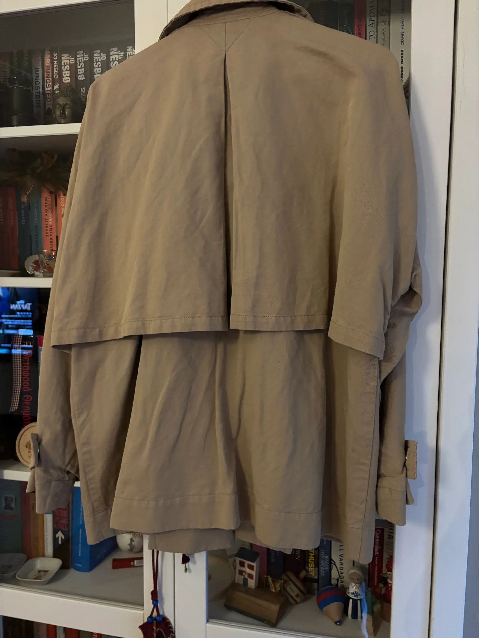 Arket Arket Trenchcoat Size XS / US 0-2 / IT 36-38 - 5 Thumbnail