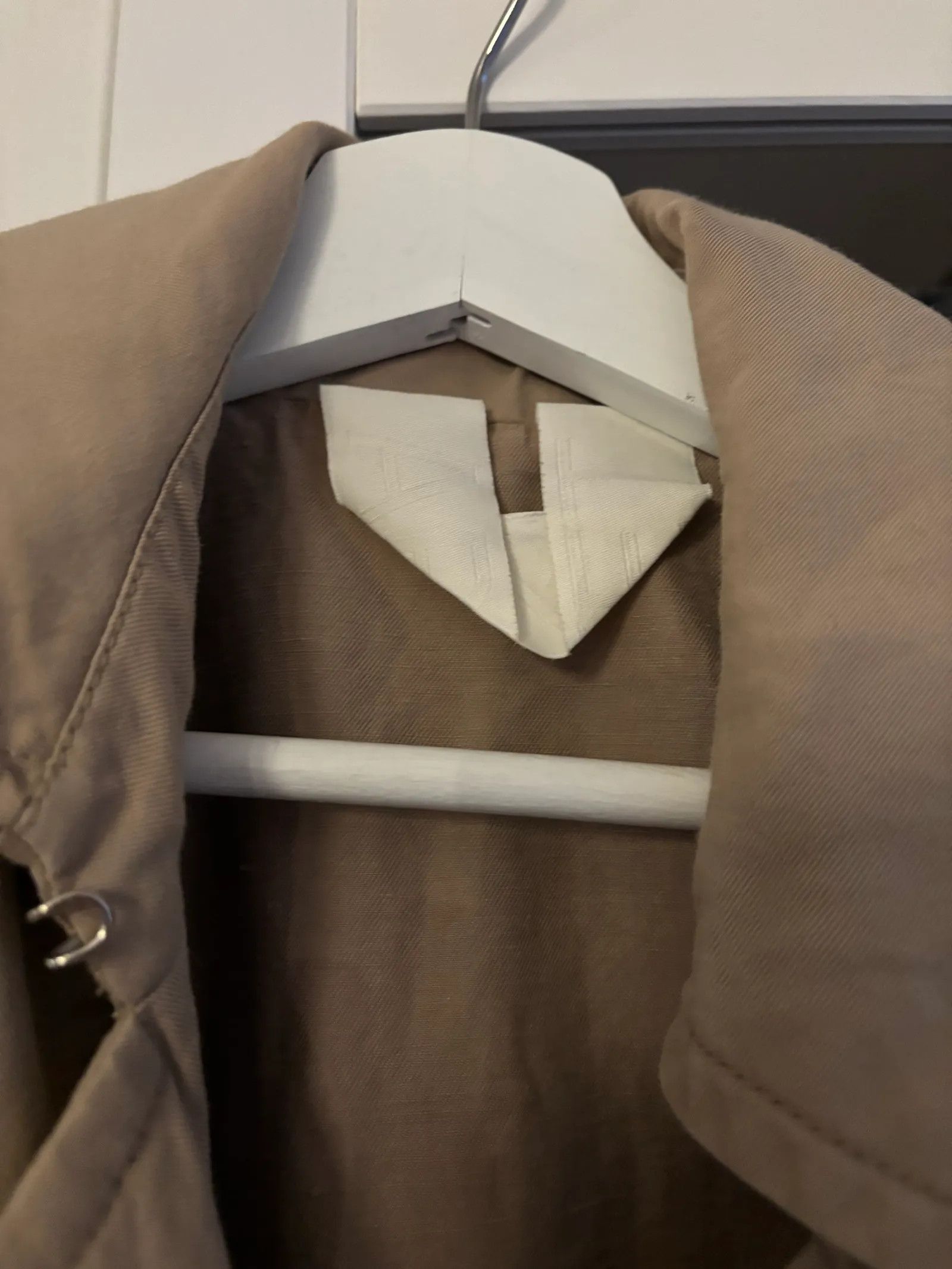 Arket Arket Trenchcoat Size XS / US 0-2 / IT 36-38 - 2 Thumbnail