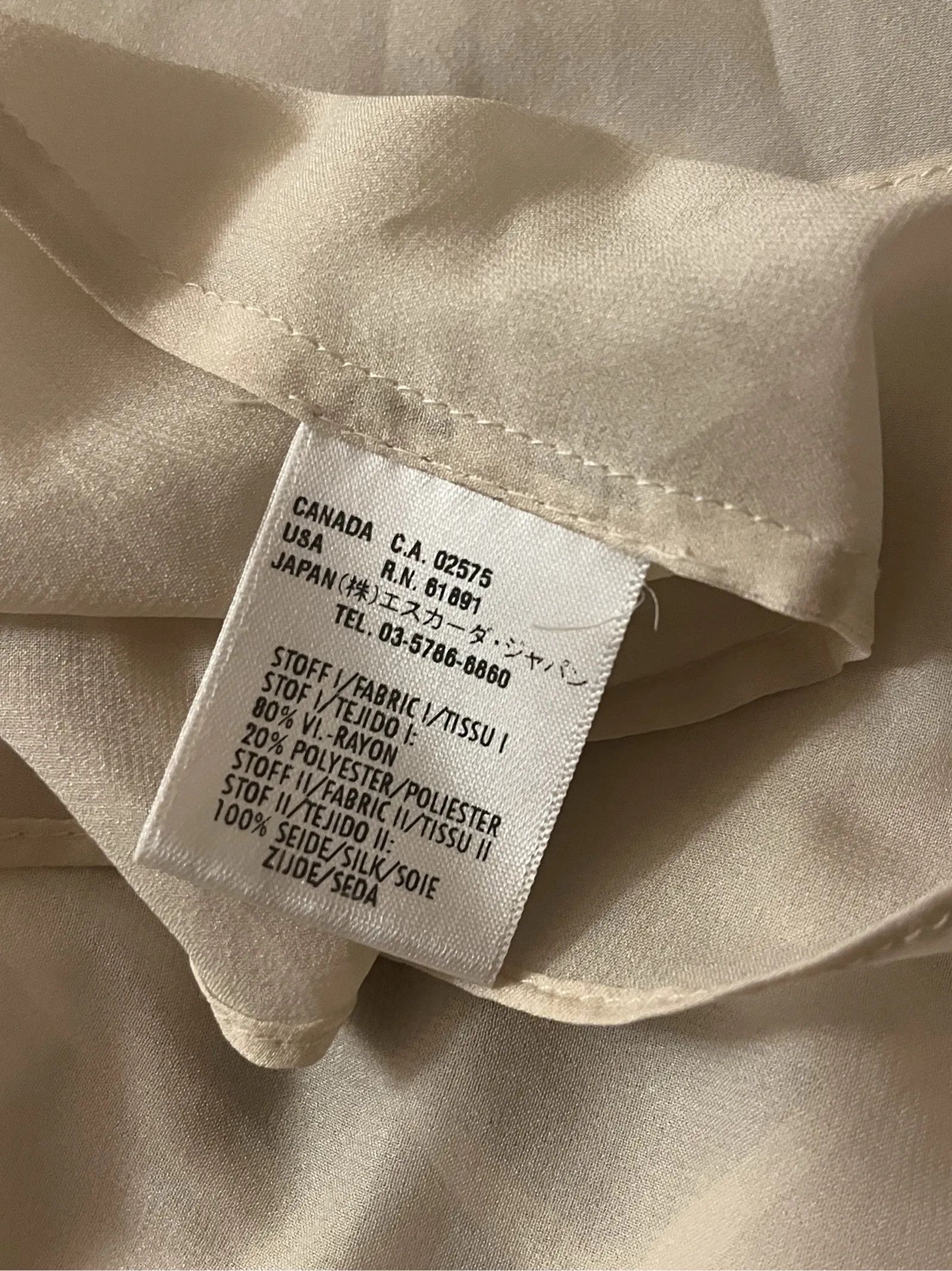 Escada Escada Dress Size S / US 4 / IT 40 - 4 Thumbnail