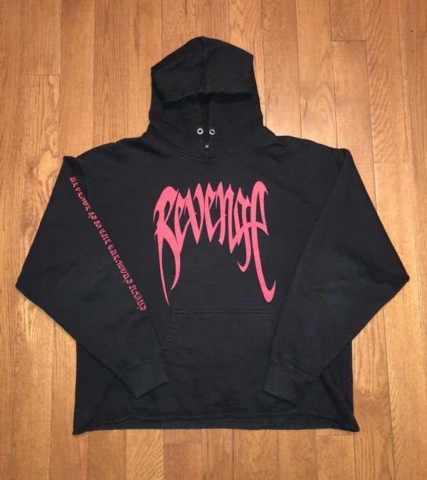 Revenge saint francis hoodie online